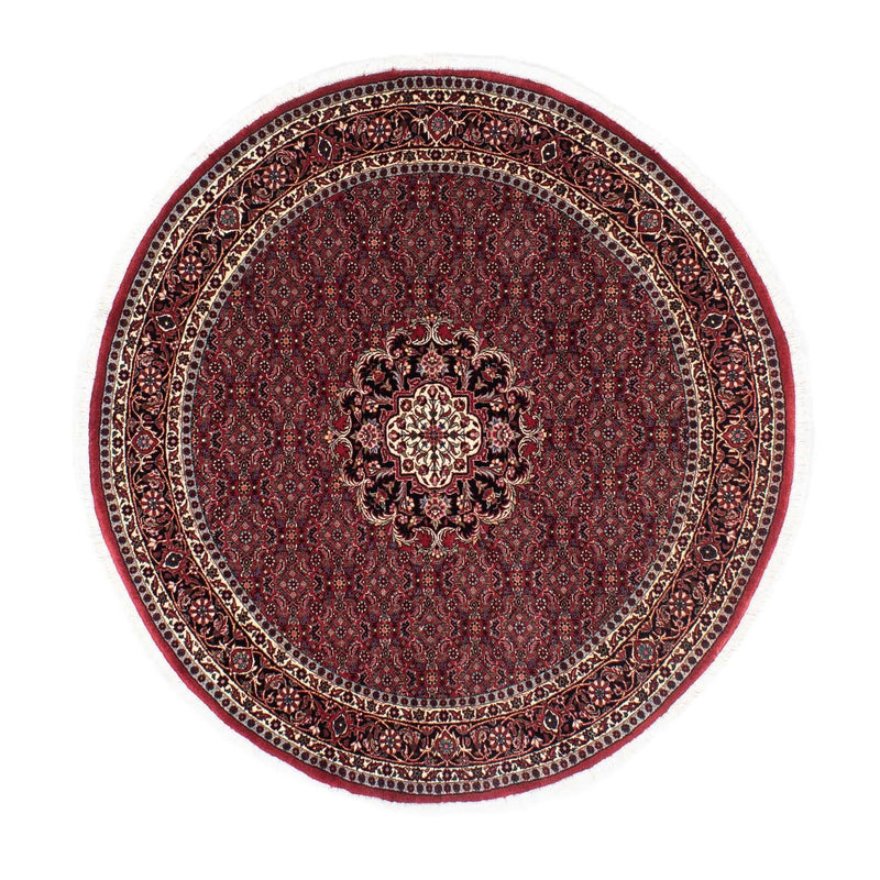 Bidjar Teppe 154x154cm - Persisk teppe