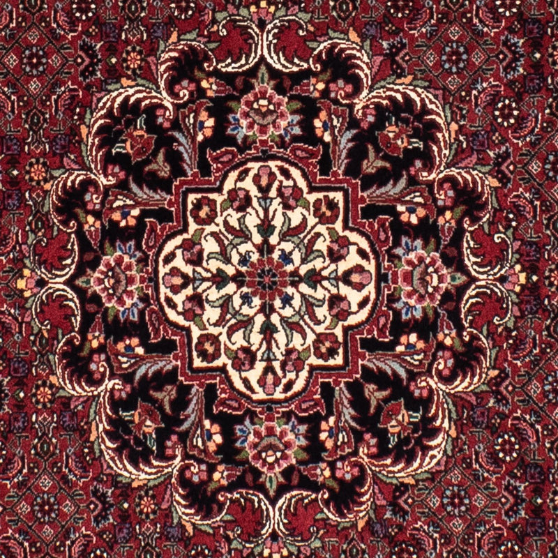Bidjar Teppe 154x154cm - Persisk teppe