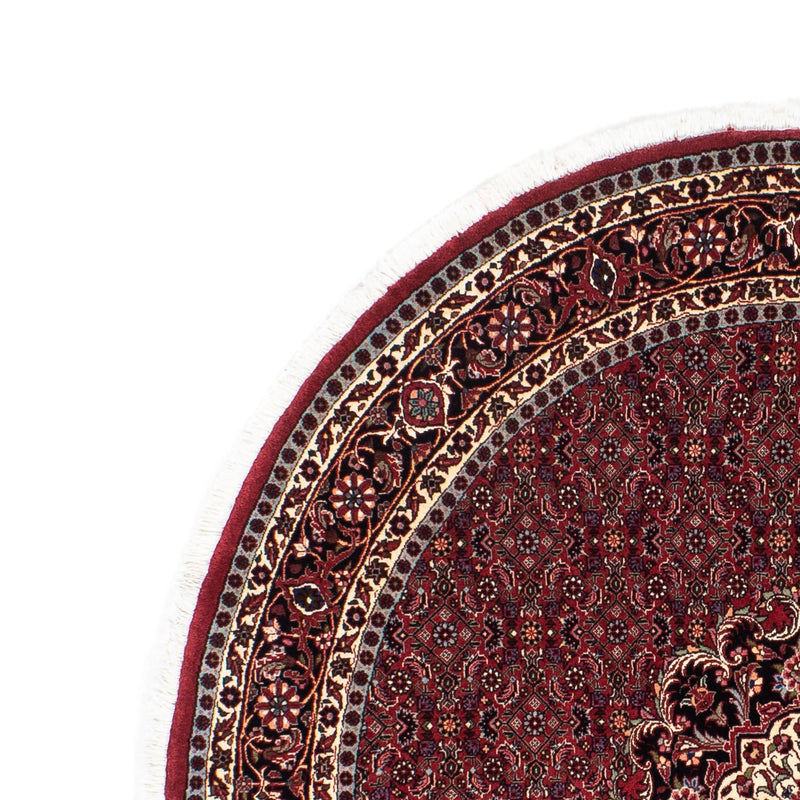 Bidjar Teppe 154x154cm - Persisk teppe