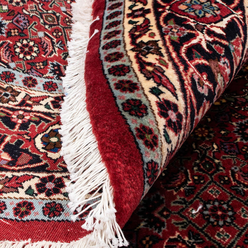 Bidjar Teppe 154x154cm - Persisk teppe
