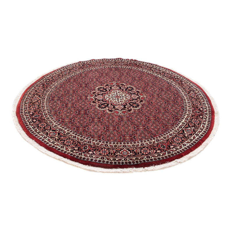 Bidjar Teppe 154x154cm - Persisk teppe