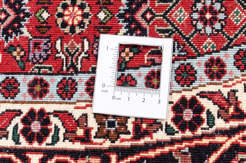 Bidjar Teppe 154x154cm - Persisk teppe