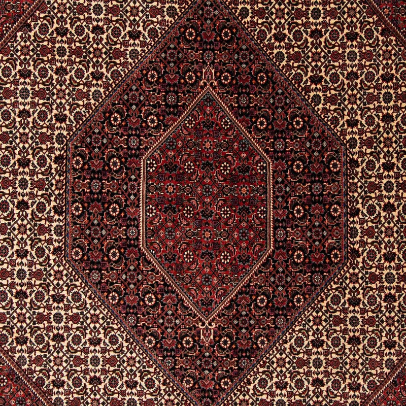 Bidjar Teppe 245x202cm - Persisk teppe