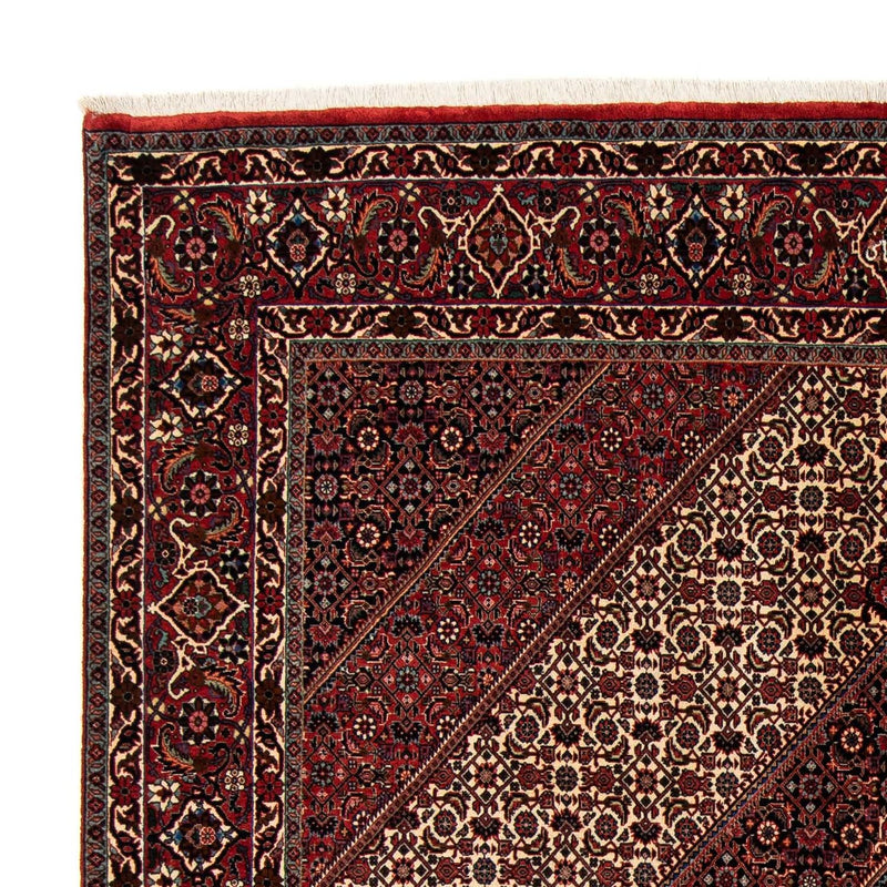 Bidjar Teppe 245x202cm - Persisk teppe