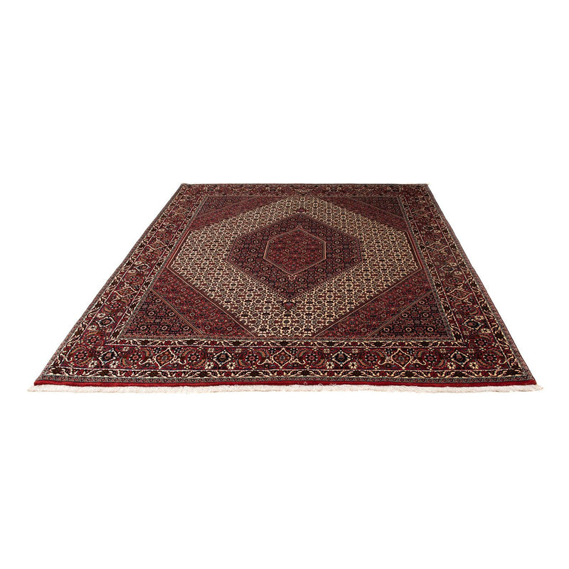 Bidjar Teppe 245x202cm - Persisk teppe