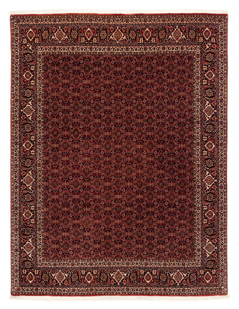 Bidjar Teppe 256x202cm - Persisk teppe