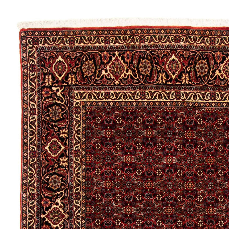 Bidjar Teppe 256x202cm - Persisk teppe