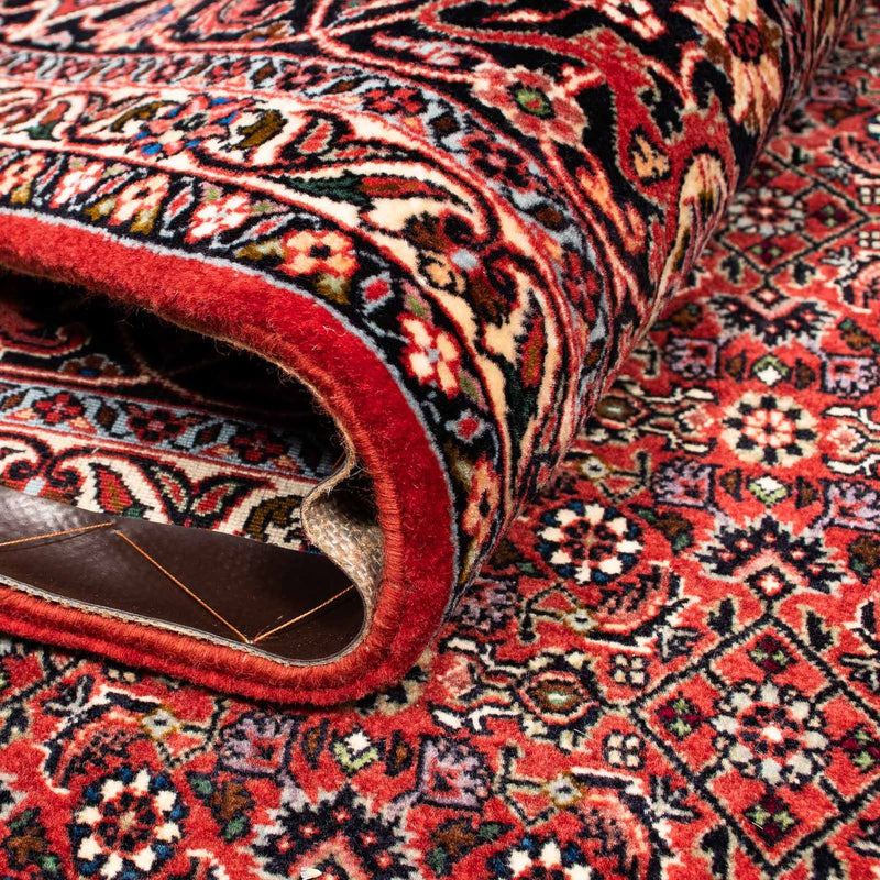 Bidjar Teppe 256x202cm - Persisk teppe