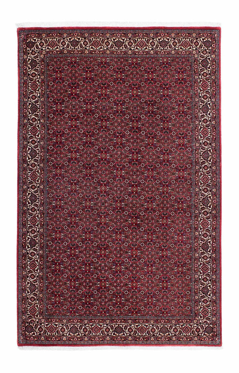 Bidjar Teppe 221x143cm - Persisk teppe