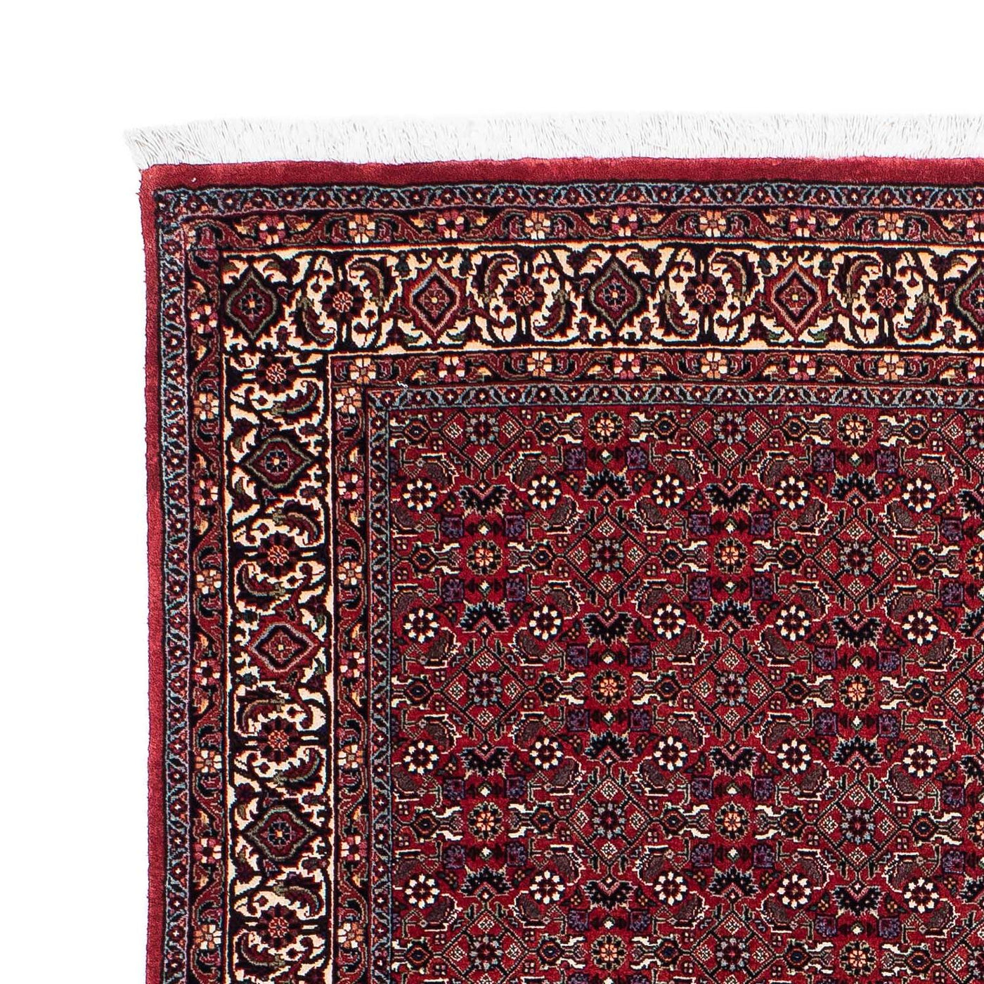 Bidjar Teppe 221x143cm - Persisk teppe