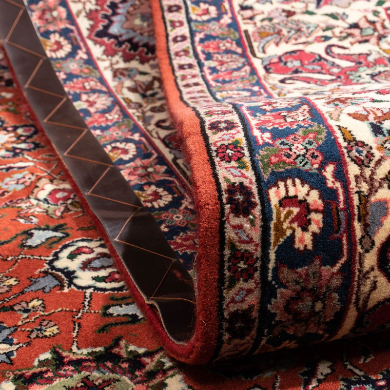 Bidjar - Takab Teppe 201x313cm - Persisk teppe