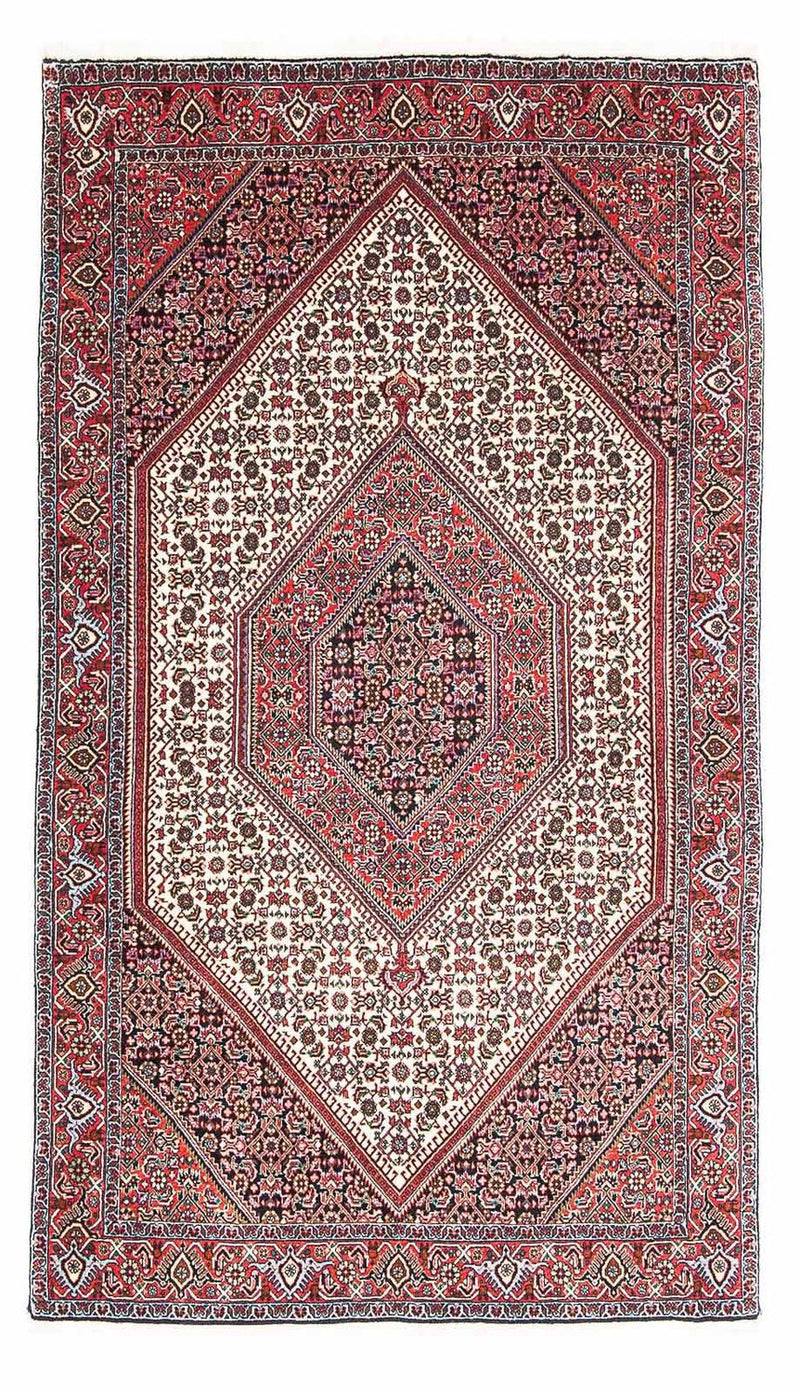 Persisk teppe - Bijar - 173 x 105 cm - beige