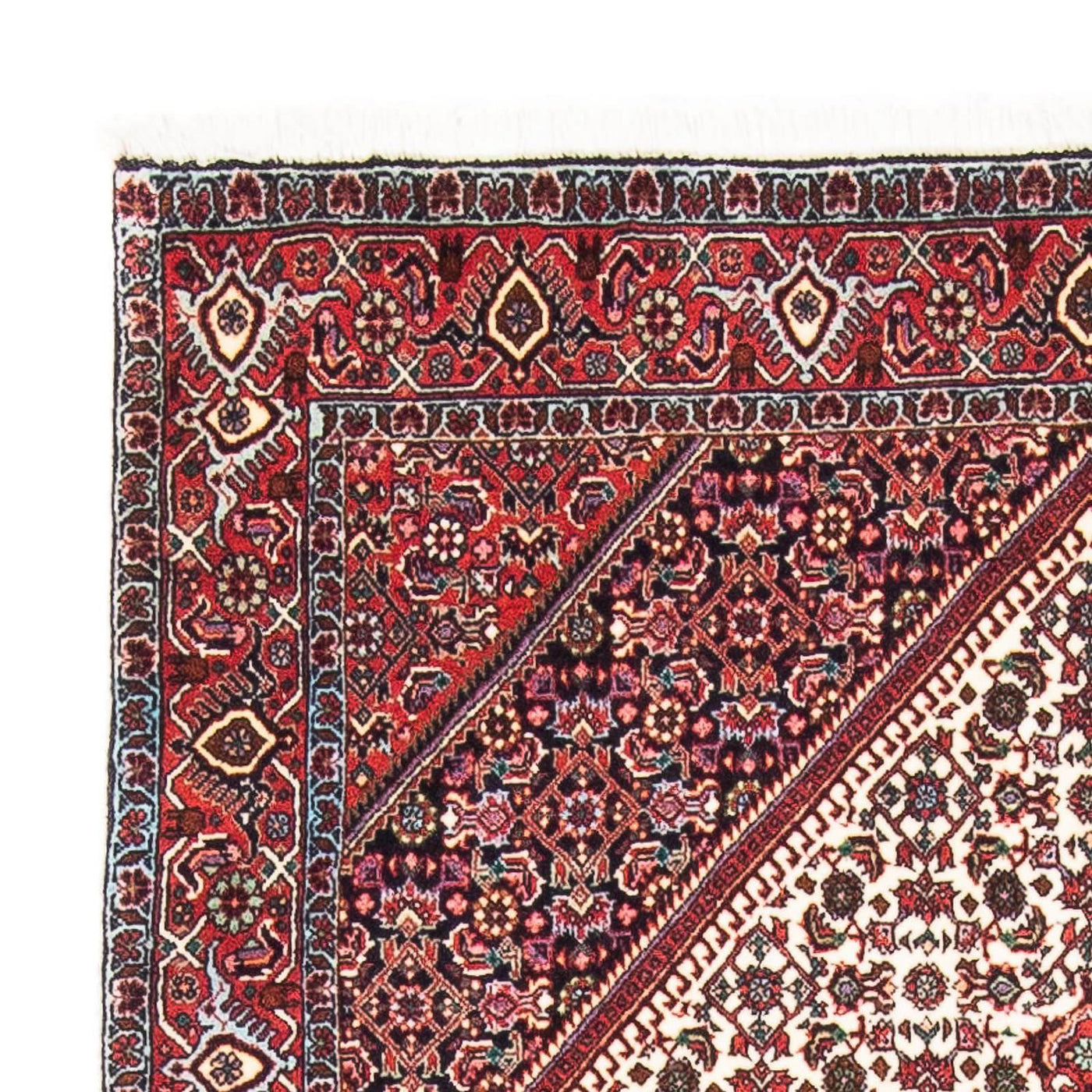 Persisk teppe - Bijar - 173 x 105 cm - beige