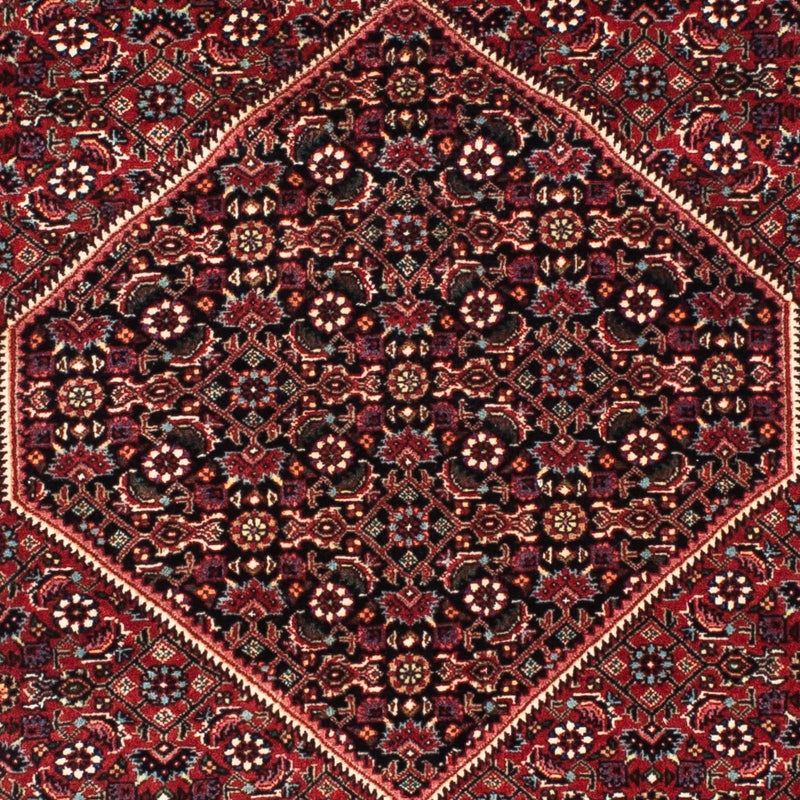 Bidjar Teppe 198x74cm - Persisk teppe