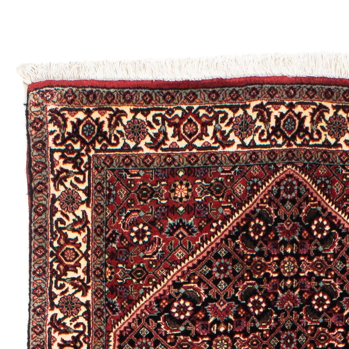 Bidjar Teppe 198x74cm - Persisk teppe