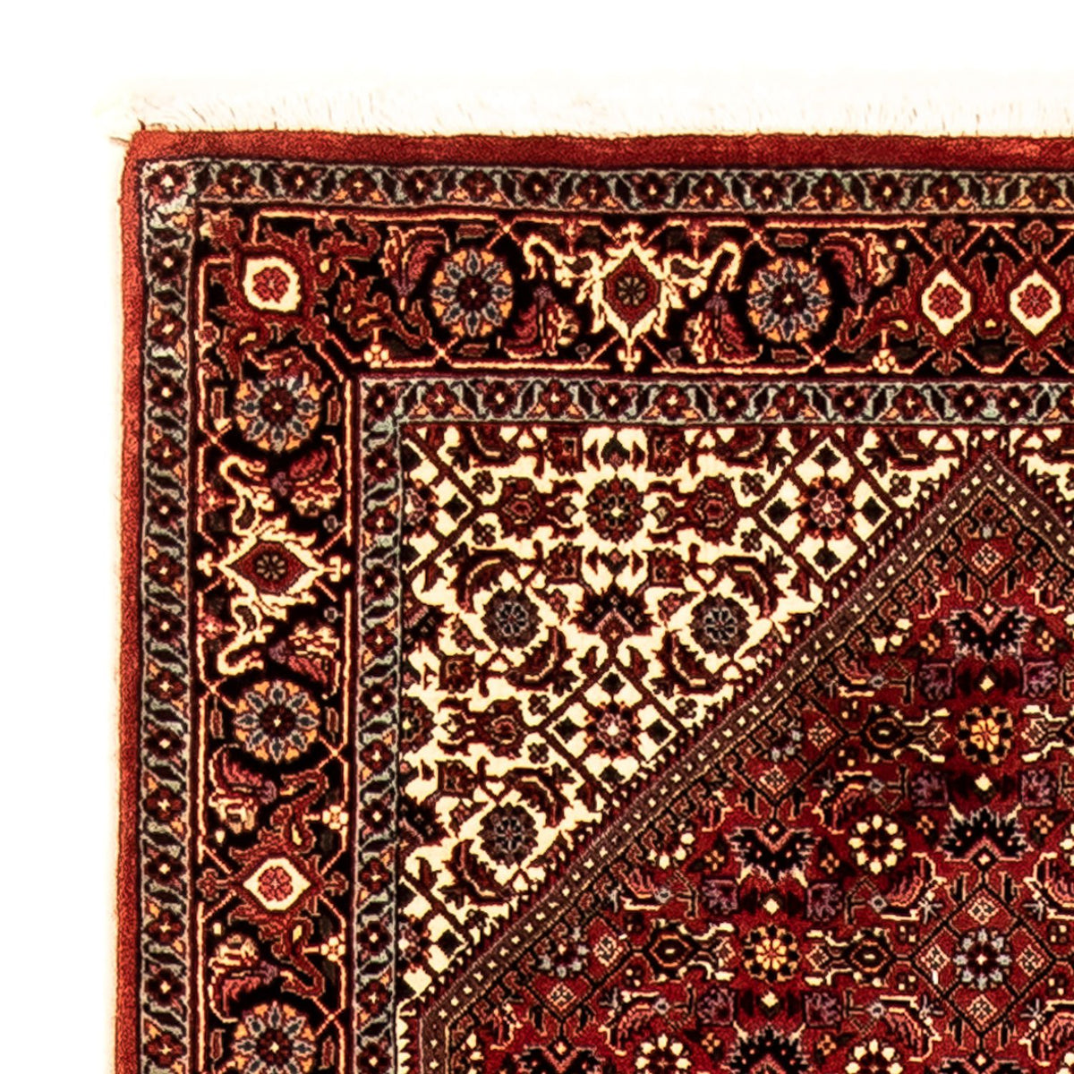 Bidjar Teppe 84x303cm - Persisk teppe