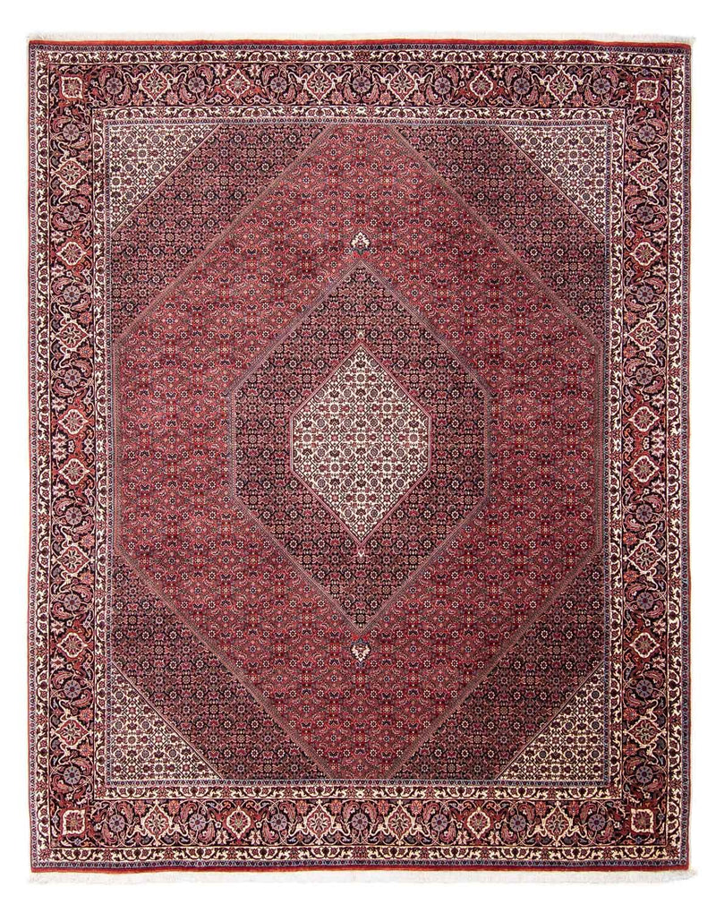 Bidjar Teppe 302x253cm - Persisk teppe