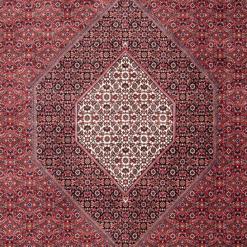 Bidjar Teppe 302x253cm - Persisk teppe