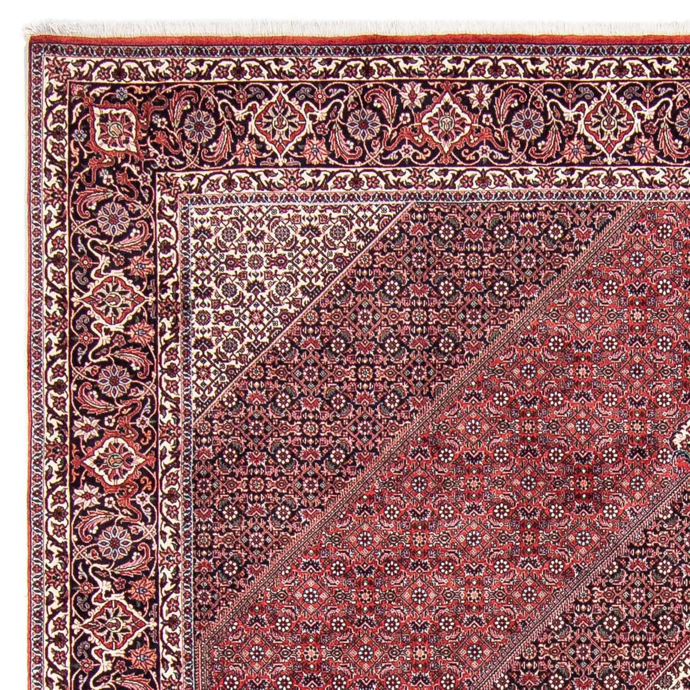 Bidjar Teppe 302x253cm - Persisk teppe