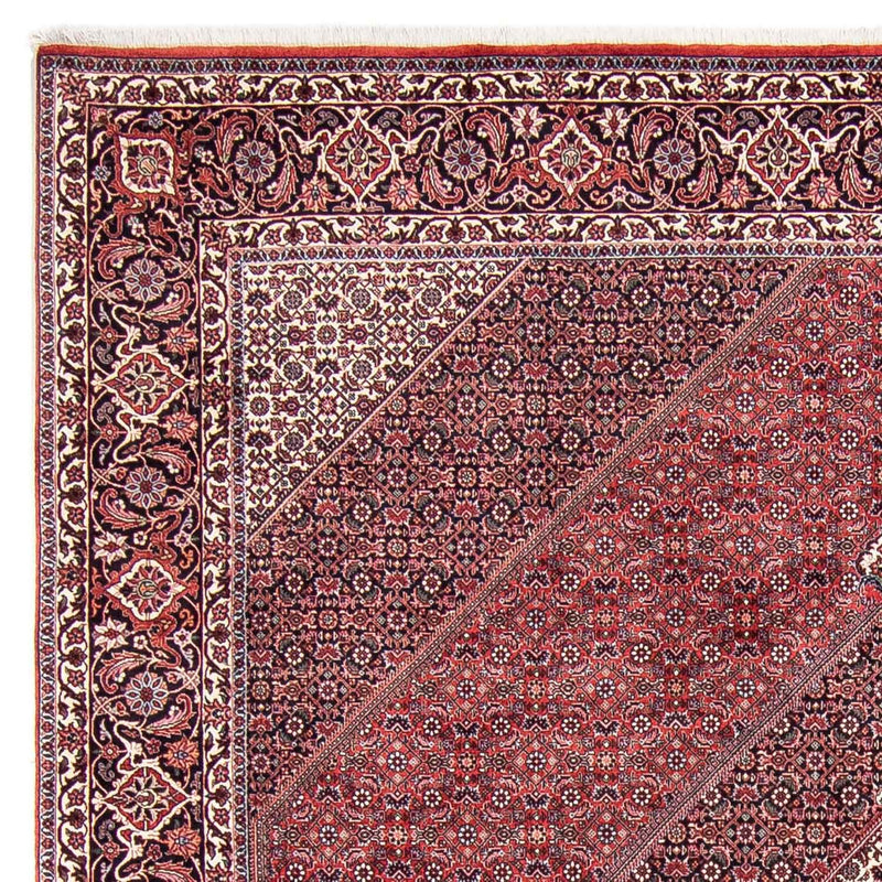Bidjar Teppe 302x253cm - Persisk teppe