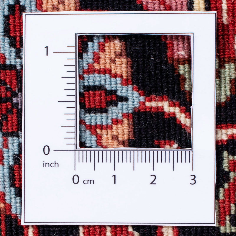 Bidjar Teppe 302x253cm - Persisk teppe