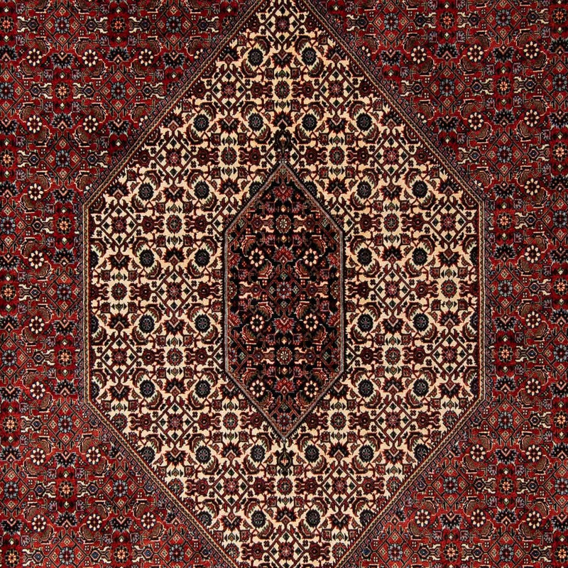 Bidjar Teppe 200x237cm - Persisk teppe