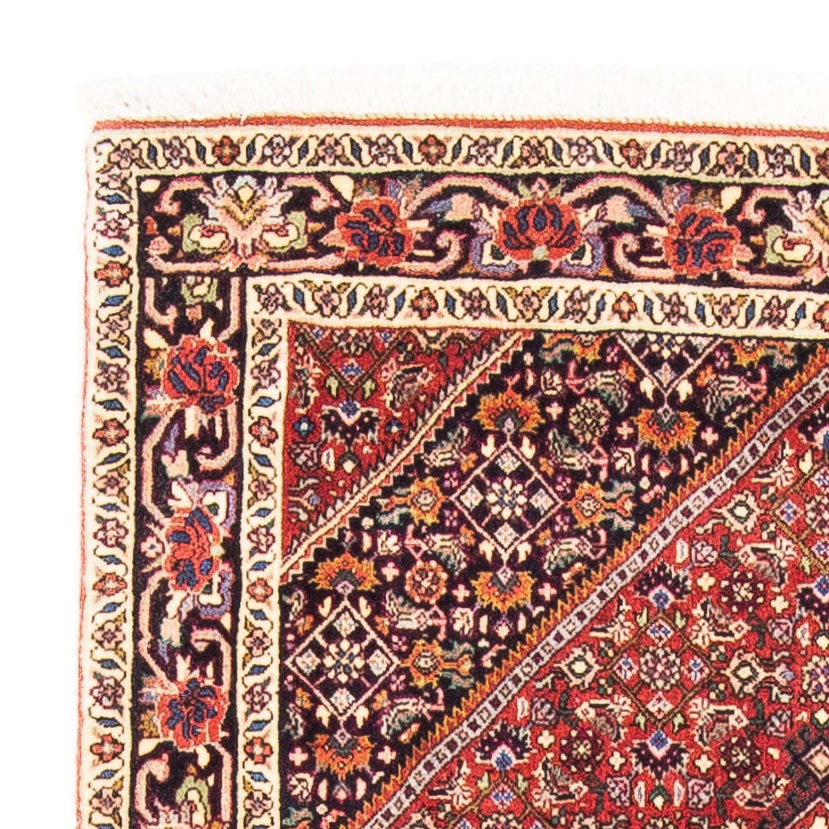 Bidjar Teppe 90x153cm - Persisk teppe