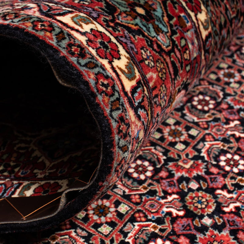 Bidjar Teppe 248x198cm - Persisk teppe