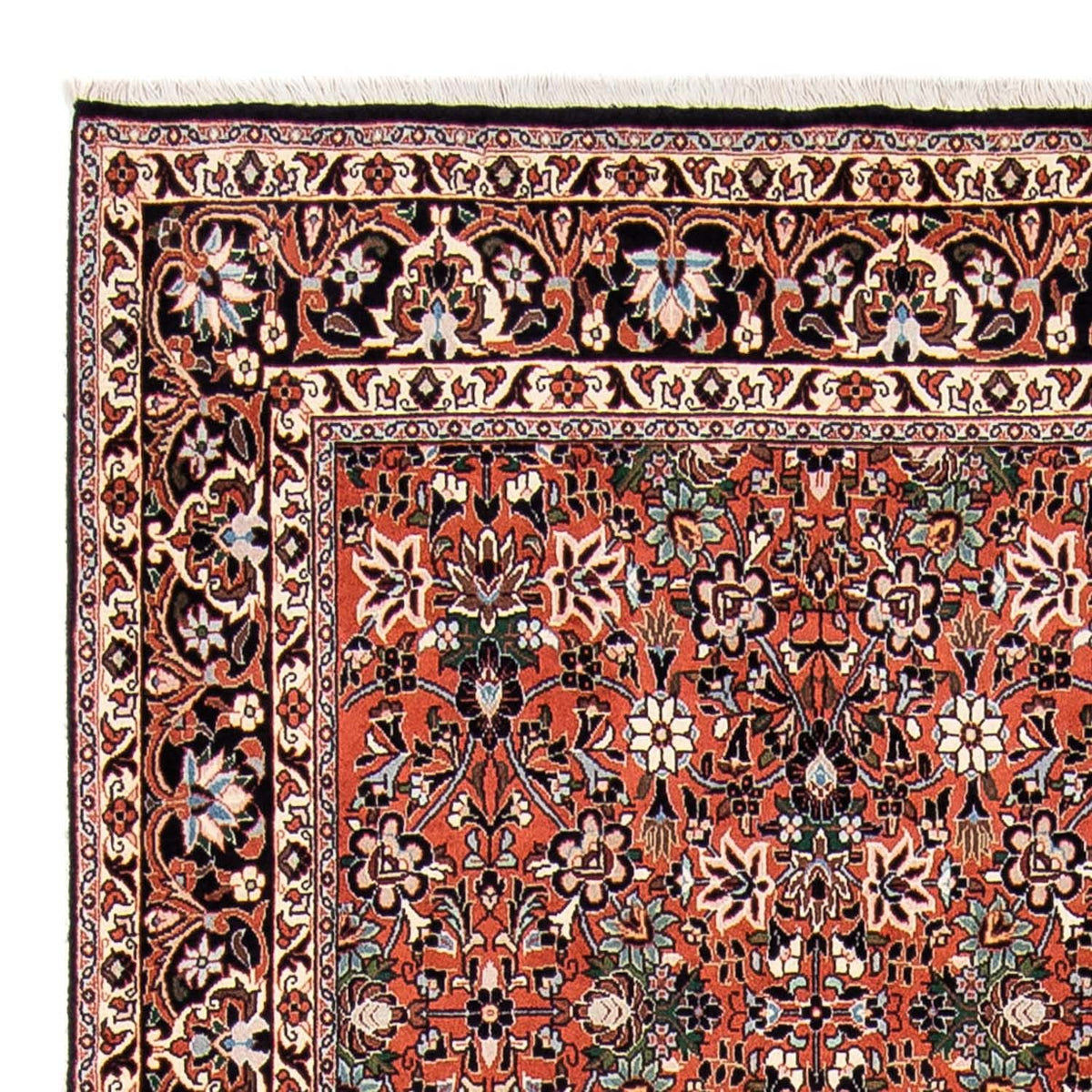 Bidjar Teppe 150x240cm - Persisk teppe
