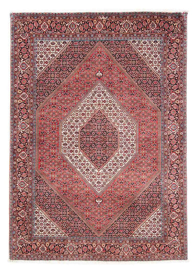 Bidjar Teppe 168x233cm - Persisk teppe