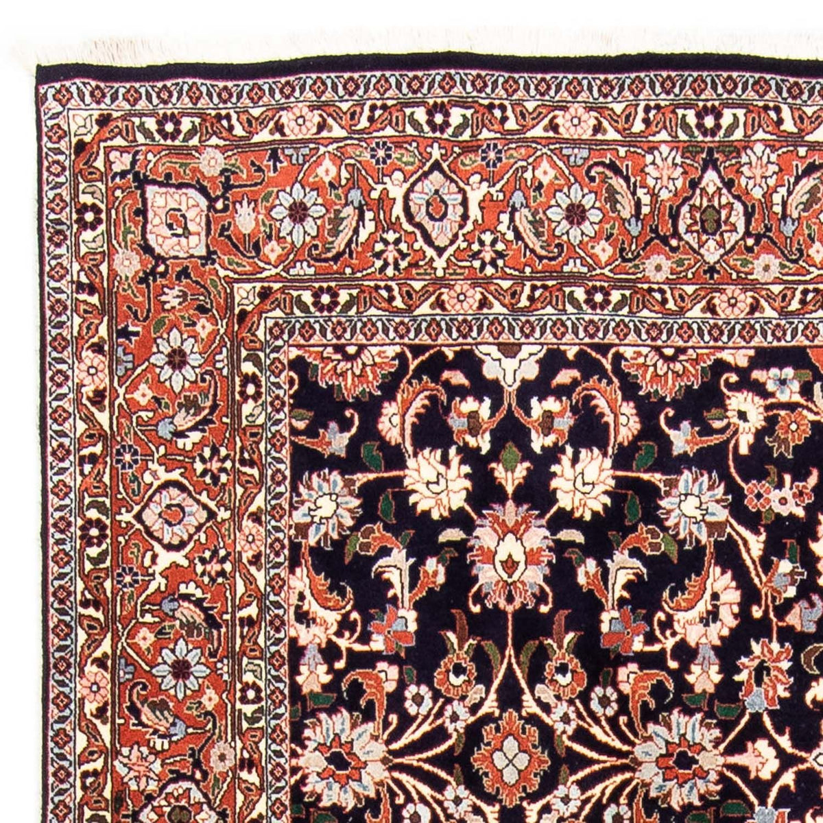 Bidjar Teppe 151x245cm - Persisk teppe