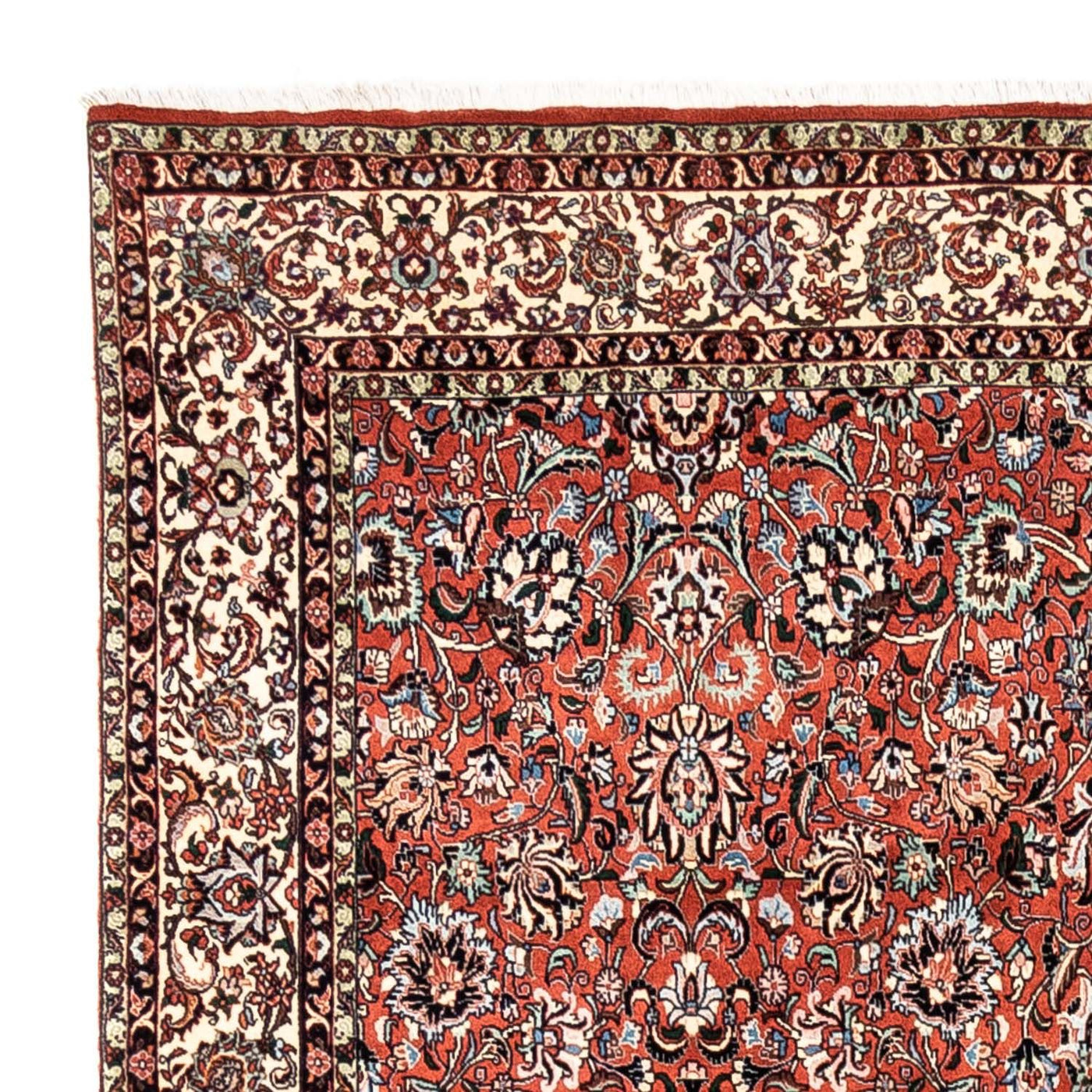 Bidjar - Takab Teppe 282x198cm - Persisk teppe