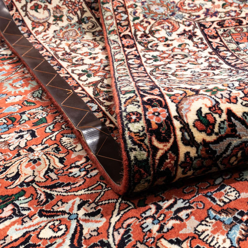 Bidjar - Takab Teppe 282x198cm - Persisk teppe