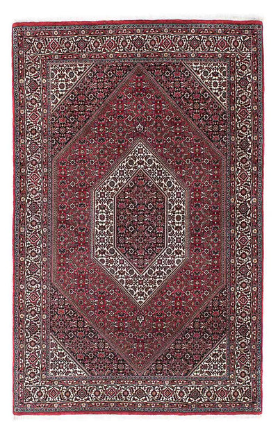 Bidjar Teppe 136x211cm - Persisk teppe