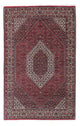 Bidjar Teppe 136x211cm - Persisk teppe