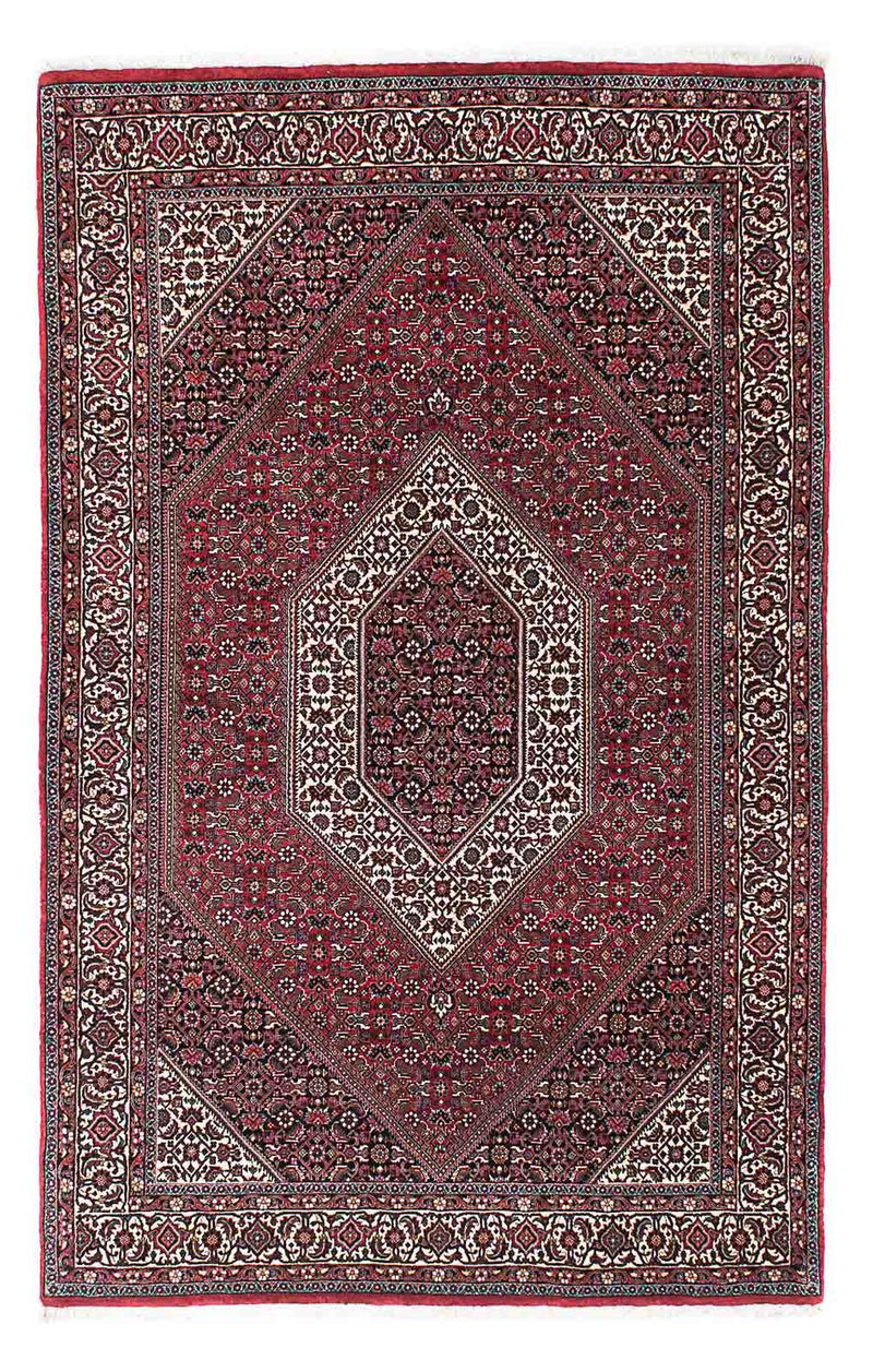 Bidjar Teppe 136x211cm - Persisk teppe