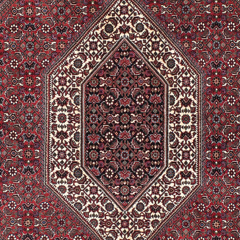 Bidjar Teppe 136x211cm - Persisk teppe