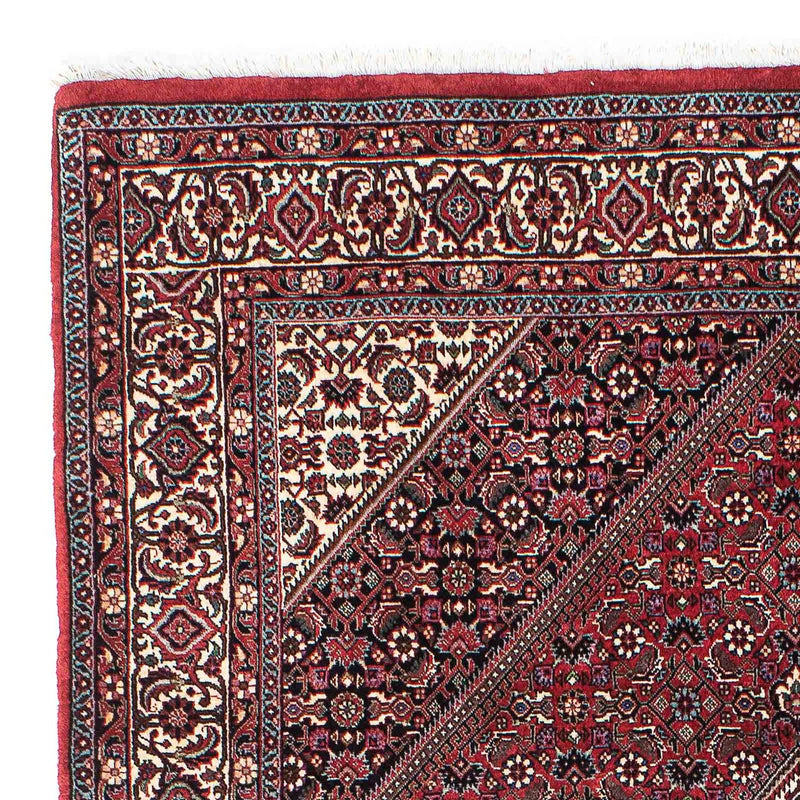 Bidjar Teppe 136x211cm - Persisk teppe