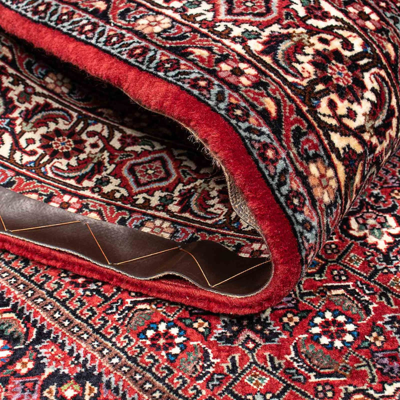 Bidjar Teppe 136x211cm - Persisk teppe