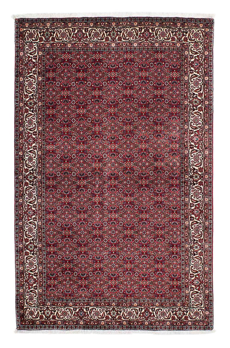 Bidjar Teppe 131x214cm - Persisk teppe