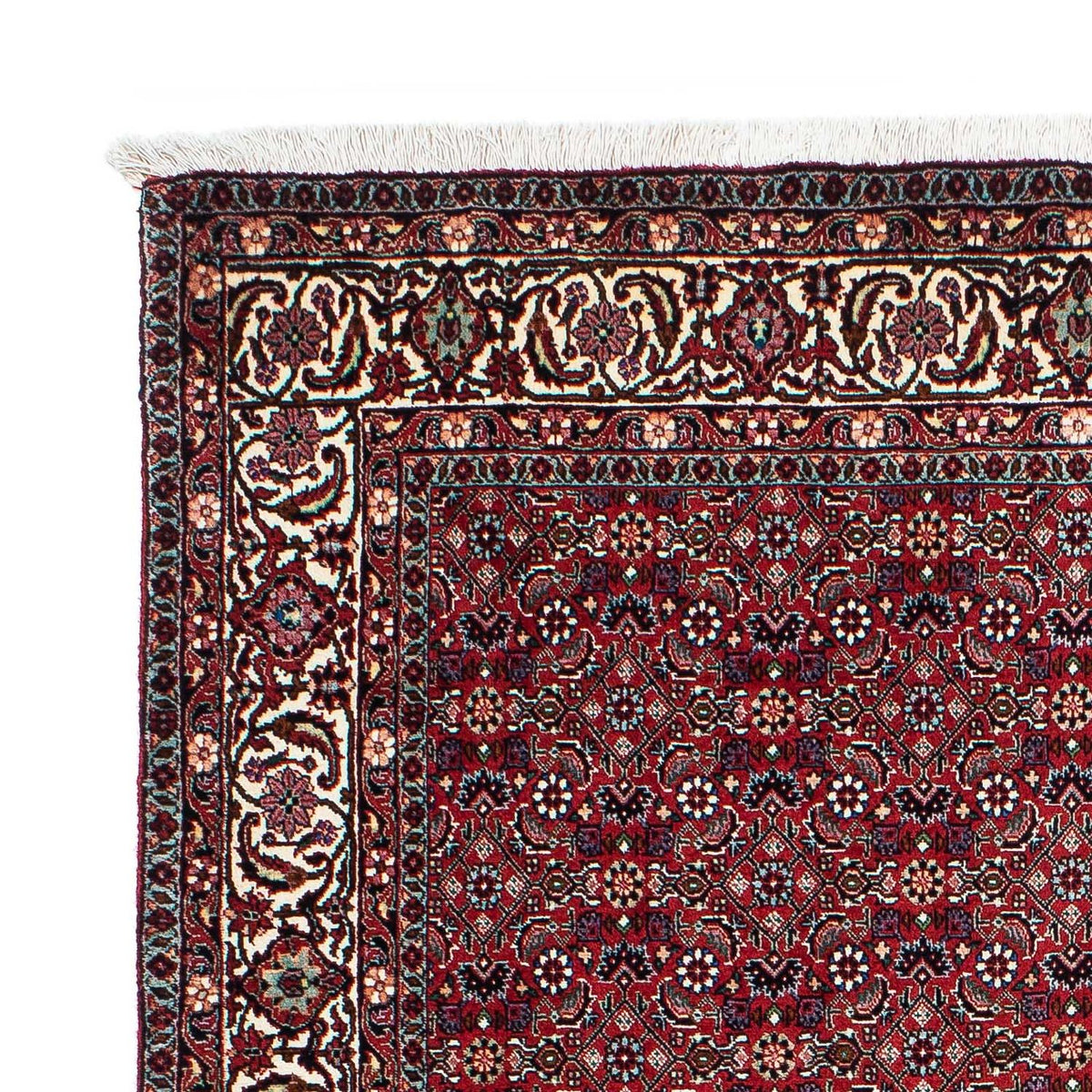 Bidjar Teppe 131x214cm - Persisk teppe