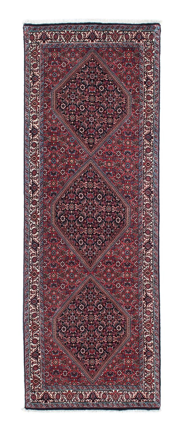 Bidjar Teppe 211x77cm - Persisk teppe