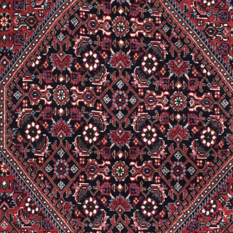 Bidjar Teppe 211x77cm - Persisk teppe
