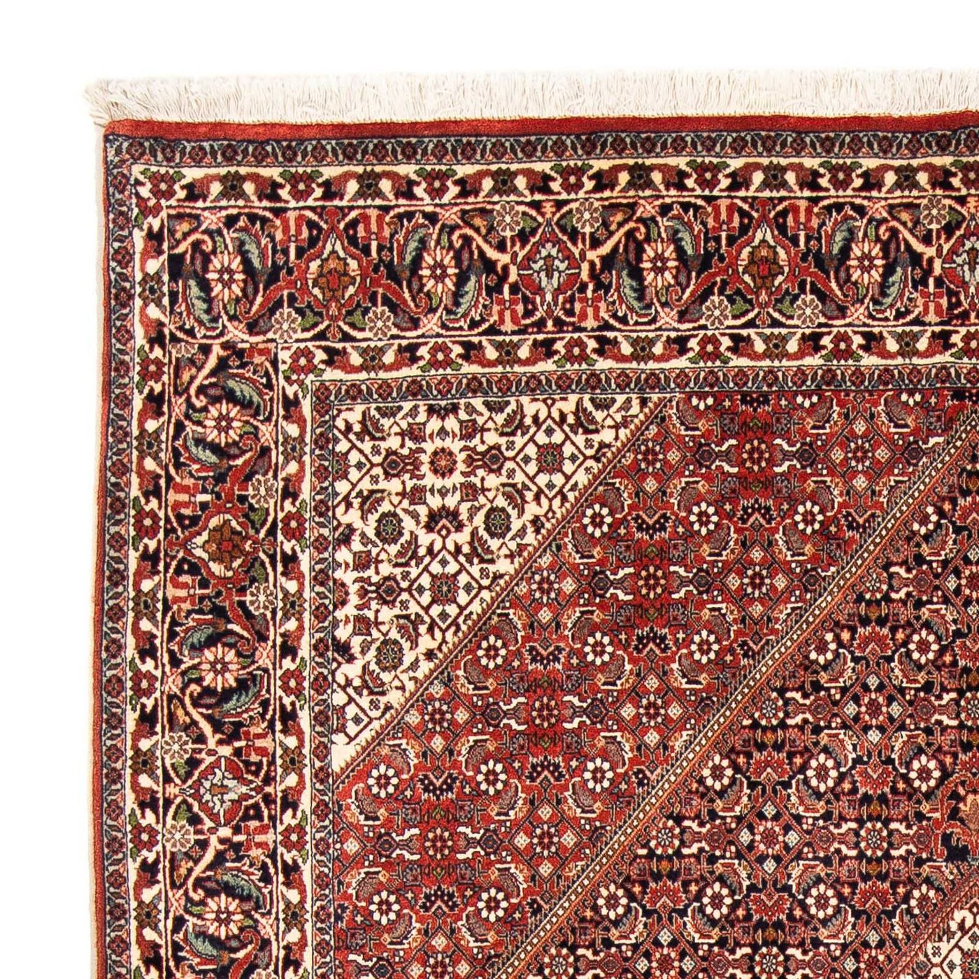 Bidjar Teppe 245x174cm - Persisk teppe