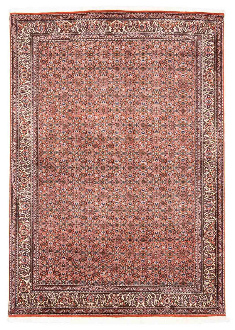 Bidjar Teppe 168x239cm - Persisk teppe