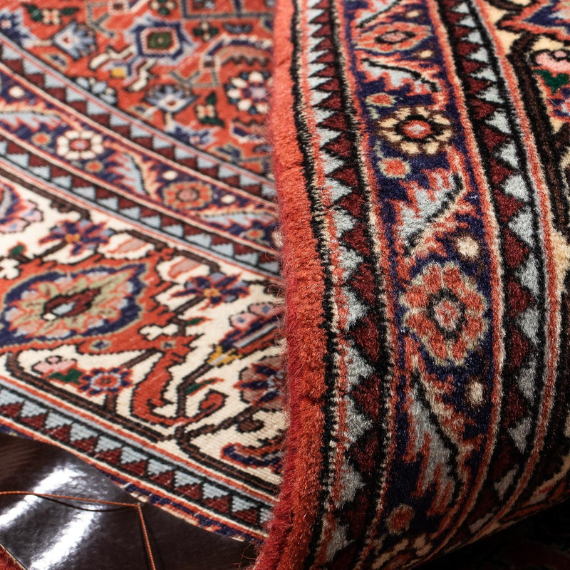 Bidjar Teppe 168x239cm - Persisk teppe