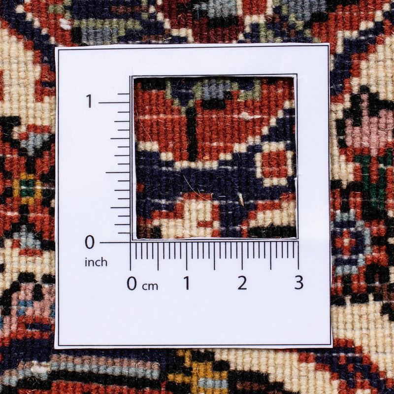 Bidjar Teppe 168x239cm - Persisk teppe