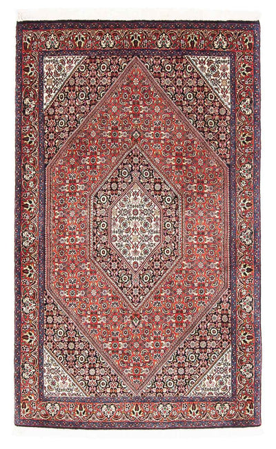 Bidjar Teppe 112x180cm - Persisk teppe