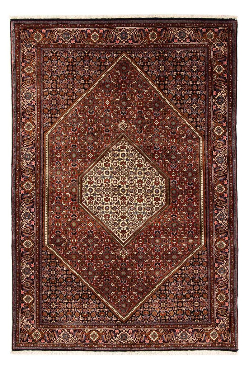 Bidjar Teppe 240x165cm - Persisk teppe