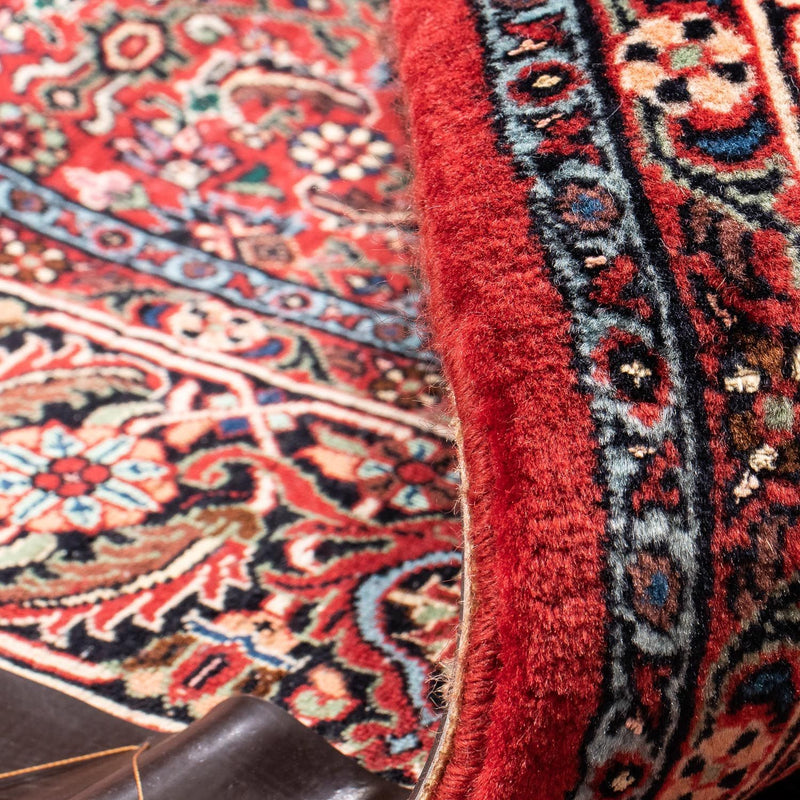 Bidjar Teppe 233x166cm - Persisk teppe